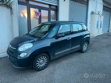 Fiat 500L Pop 1.6Mj 105cv2015