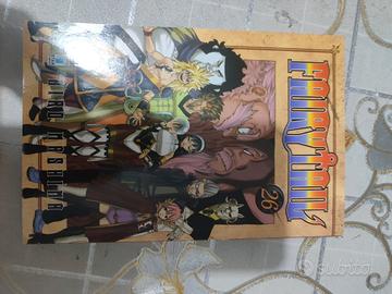 Fairy tail vol. 26