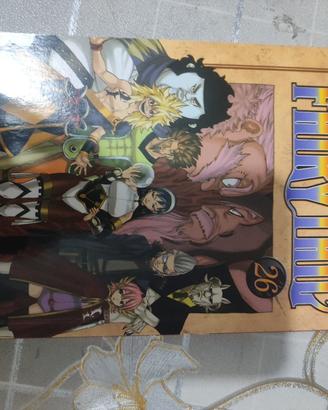 Fairy tail vol. 26