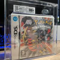 Pokemon Platino Nintendo DS Sigillato UKG 80+