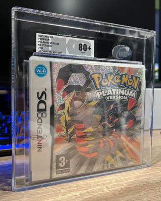 Pokemon Platino Nintendo DS Sigillato UKG 80+