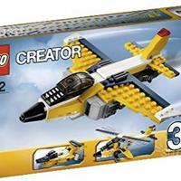 LEGO Creator 6912 - Biplano da Ricognizione
