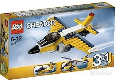 LEGO Creator 6912 - Biplano da Ricognizione