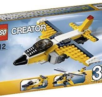 LEGO Creator 6912 - Biplano da Ricognizione