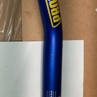 Manubrio Pro Taper Blu  - Nuovo -