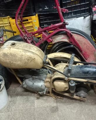 laverda 100cc n2 leggete bene 