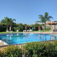 Bivani in villa in residence con PISCINA a MARE