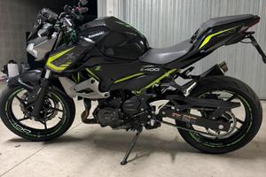Kawasaki Z400
