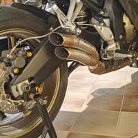 Scarico Sportivo Yamaha FZ1 
