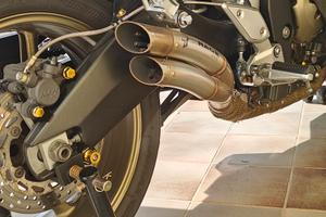 Scarico Sportivo Yamaha FZ1 
