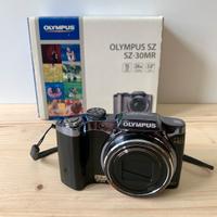 Fotocamera Olympus SZ-30 MR