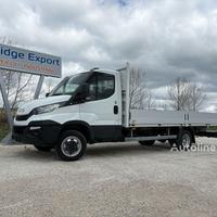 Iveco Daily 35c14 cassone fisso lungo 5 mt Euro6