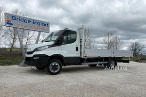 Iveco Daily 35c14 cassone fisso lungo 5 mt Euro6