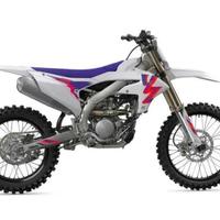 Yamaha YZ 250 F 50 Anniversario