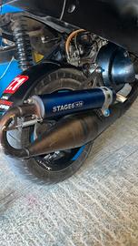 stage pro replica mk2 piaggio