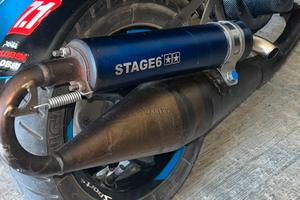 stage pro replica mk2 piaggio