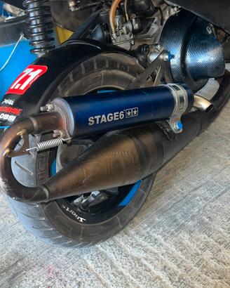 stage pro replica mk2 piaggio