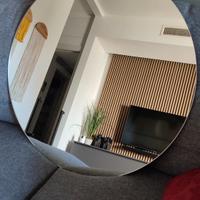 Specchio led retroilluminato 