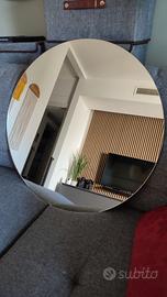 Specchio led retroilluminato 