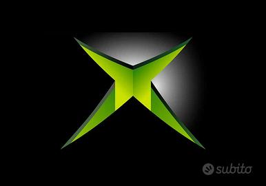 Giochi XBOX prima serie