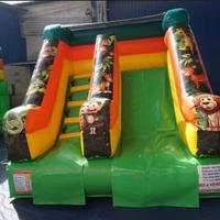 Scivolo Gonfiabile ludoteche - gonfiabili ludoteca