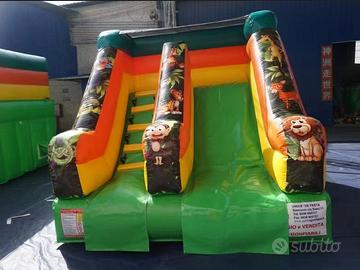 Scivolo Gonfiabile ludoteche - gonfiabili ludoteca