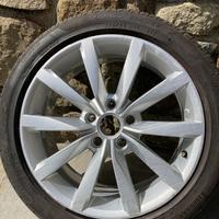 Cerchi originali Volkswagen Dijon