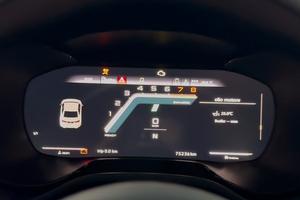 Virtual cockpit per audi a3/s3/rs3 8p