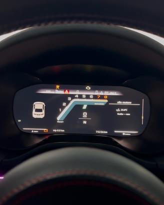 Virtual cockpit per audi a3/s3/rs3 8p