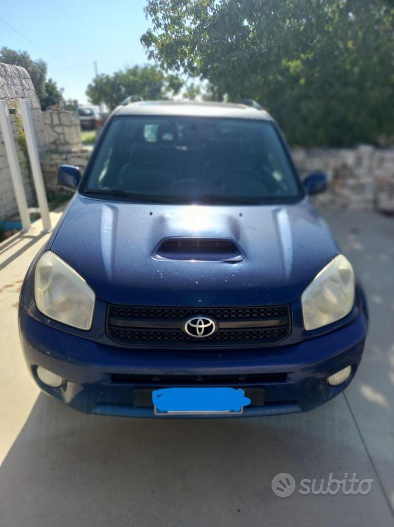 Toyota RAV4 2ª serie