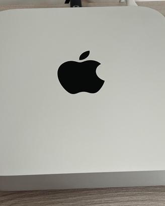 Apple Mac Mini server I7 quad core