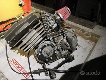  P6 minarelli