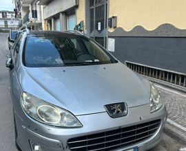 Peugeot 407 sw
