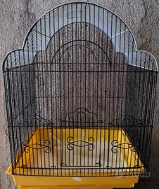 Gabbia per canarini o pappagallini
