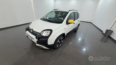Fiat Panda Pandina Cross 1.0 Firefly Hybrid s&s 70