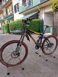 Mountain Bike Giant AC-Team