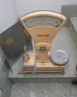 Bilancia vintage "Olland"
