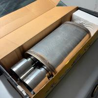 Terminale Magnaflow omologato universale