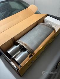 Terminale Magnaflow omologato universale