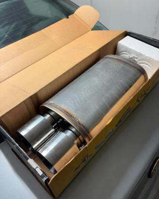 Terminale Magnaflow omologato universale