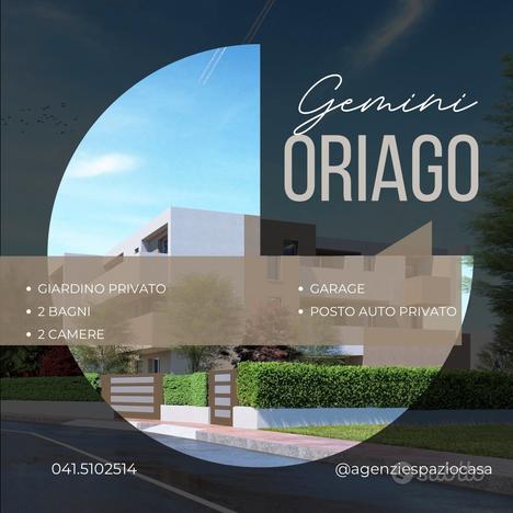 Oriago zona residenziale