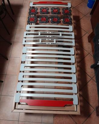 rete motorizzata Marion 