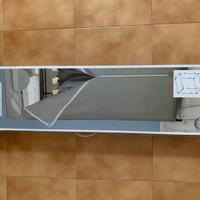 Armadio salvaspazio appendiabiti