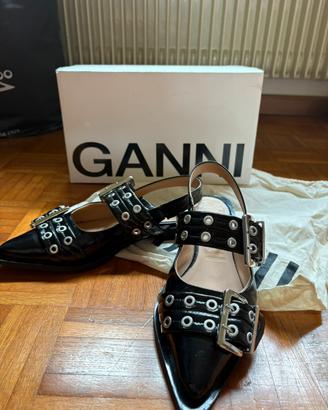 Ballerine Ganni