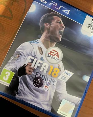 fifa 18