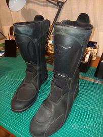 Stivali da moto Dainese in goretex