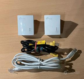 powerline TP link av1000