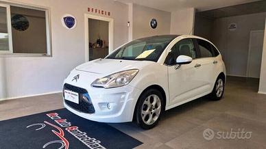 Citroen C3 1.1 Airdream 60 CV Exclusive Gpl