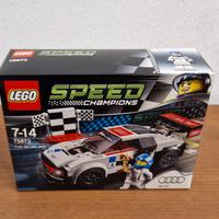 Lego Speed Champions 75873 Audi R8 LMS Ultra MISB