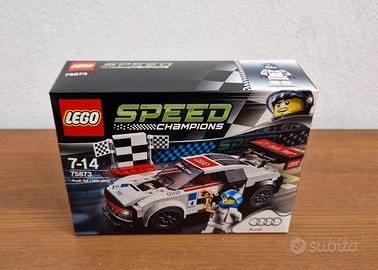 Lego Speed Champions 75873 Audi R8 LMS Ultra MISB